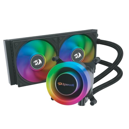 Water Cooler Lian Li x Redragon Galahad II Lite 240