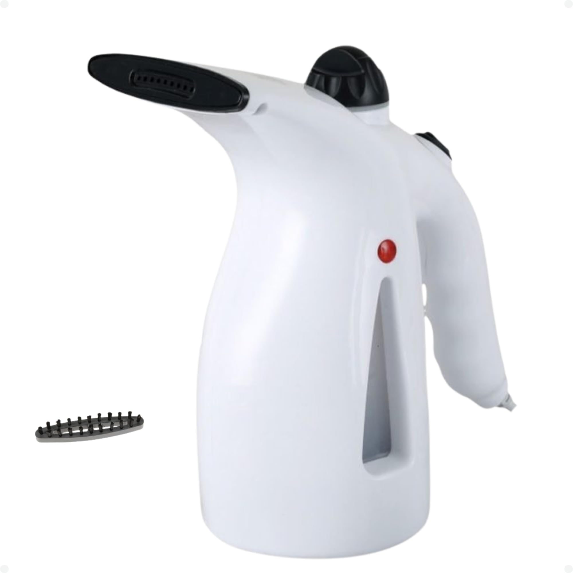 Passadeira de Roupa Vapor Portátil Vaporizador 300ML Vertical