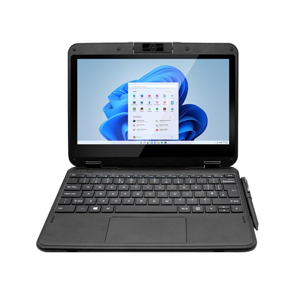 Notebook 2 em 1 Ultra Windows 11 Home