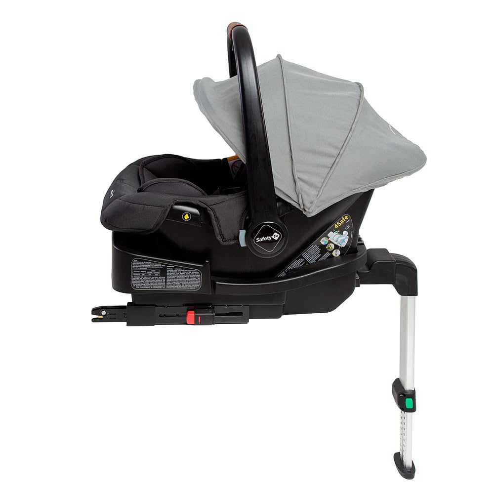 Safety 1st Bebê Conforto 4Safe com Base Isofix Safety