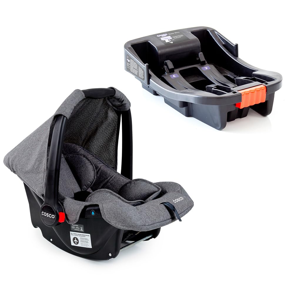 Cosco Kids Bebê Conforto Wizz com Base