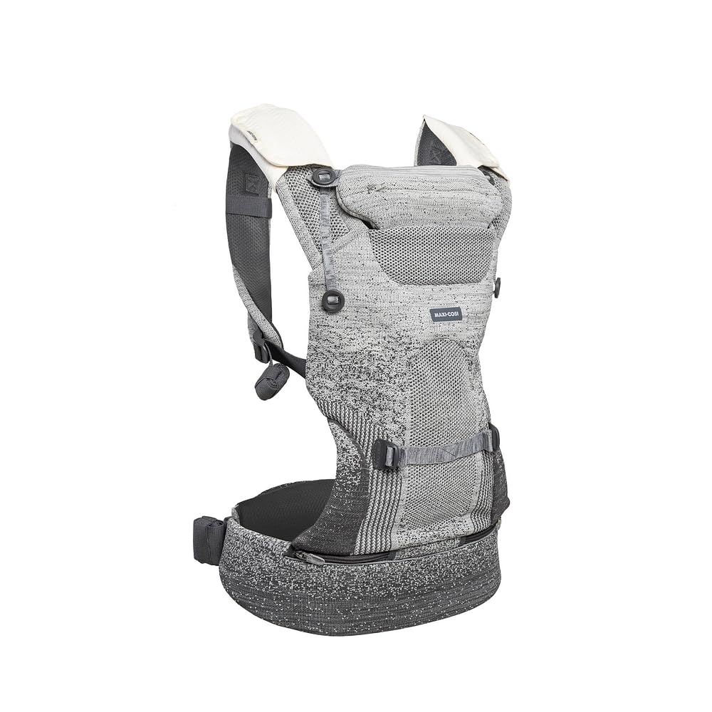 Canguru Maxi-Cosi, Feel, até 15kg, Grey