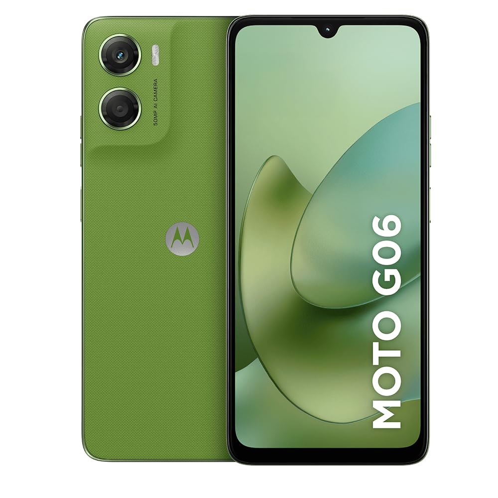 Motorola Moto g06 256GB