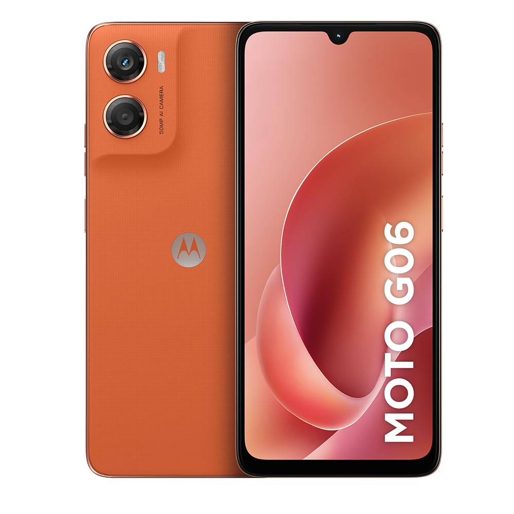 Motorola Moto g06 128GB