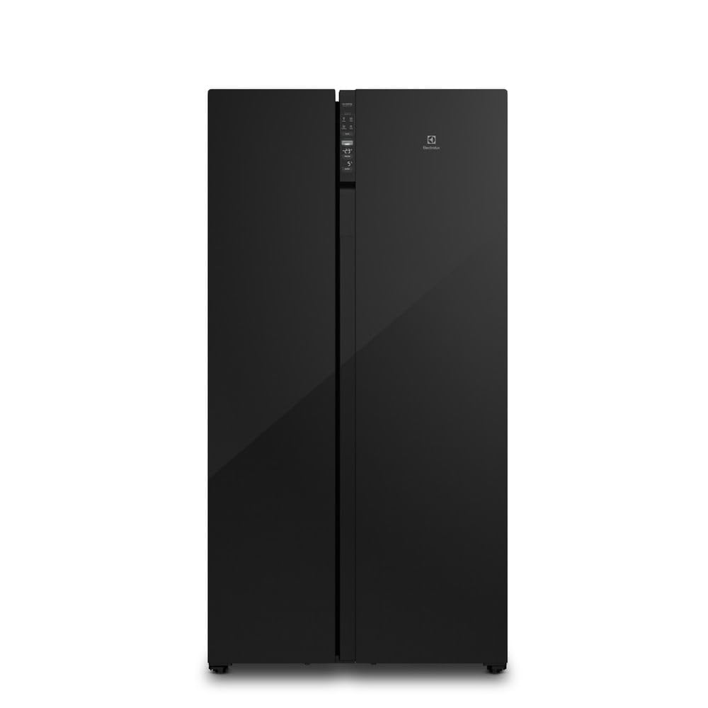 Geladeira Electrolux ES5GB Side by Side 531L