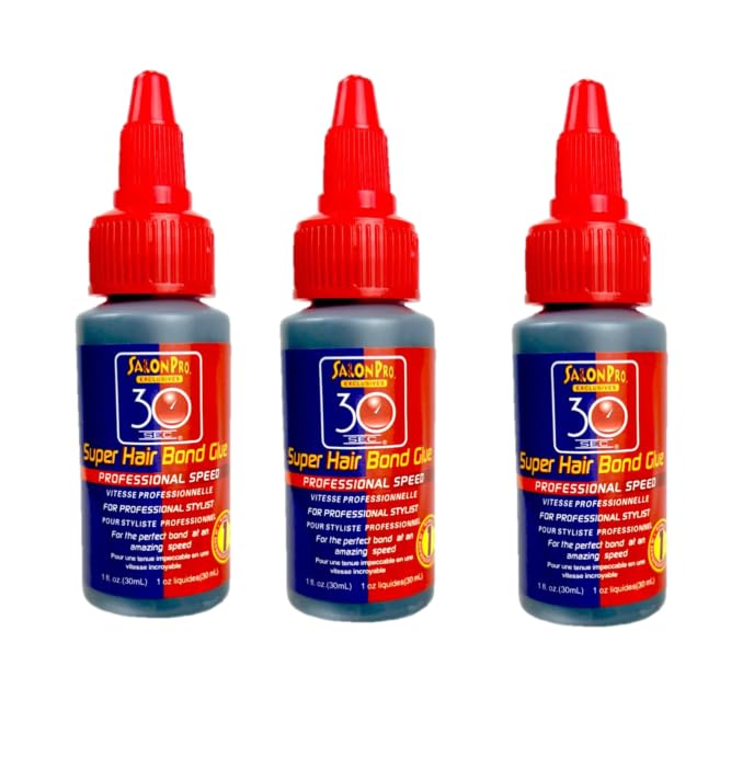 Super Cola Cílios Salon Pro Secagem 30 Segundos