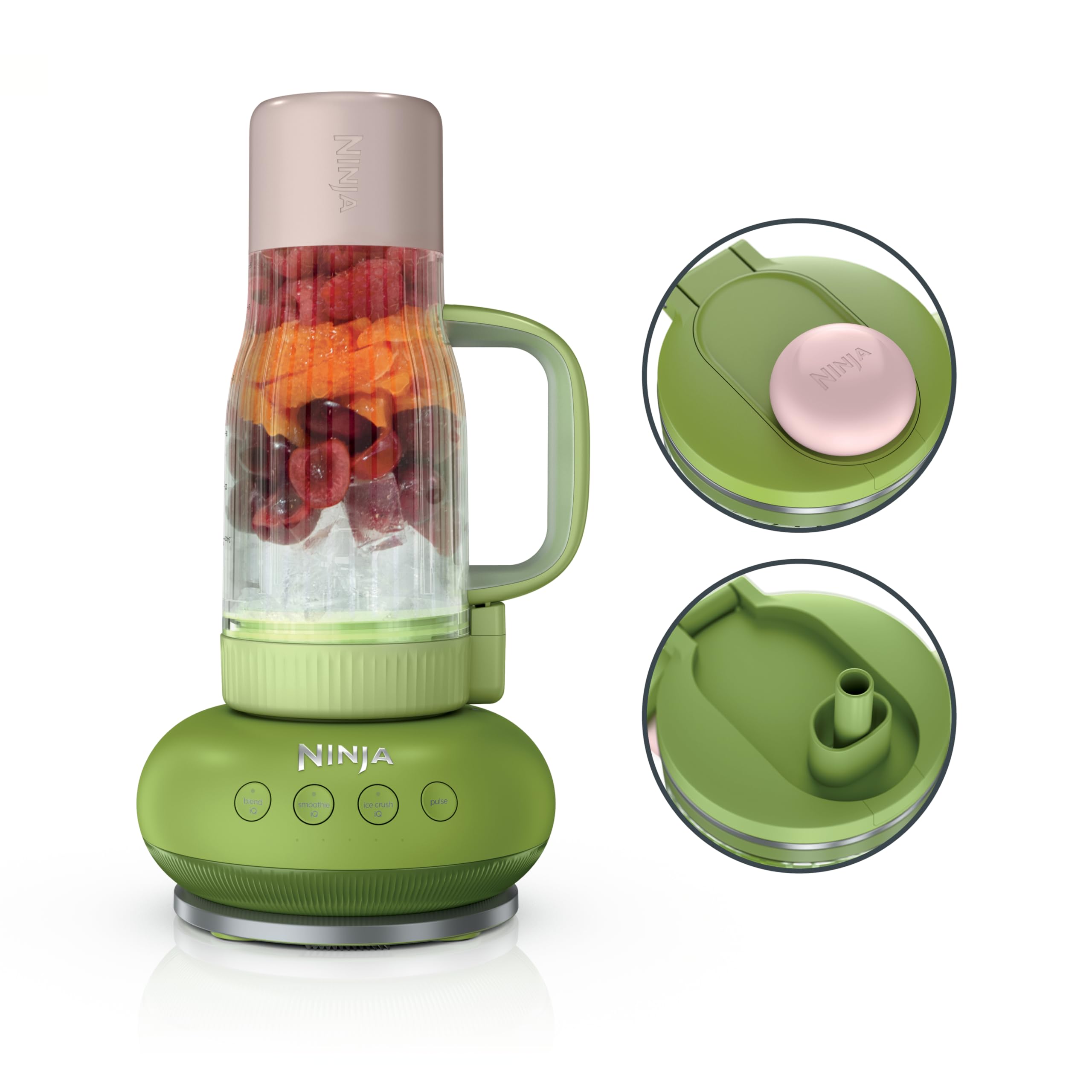 Ninja Blendboss Liquidificador Pessoal para Smoothies