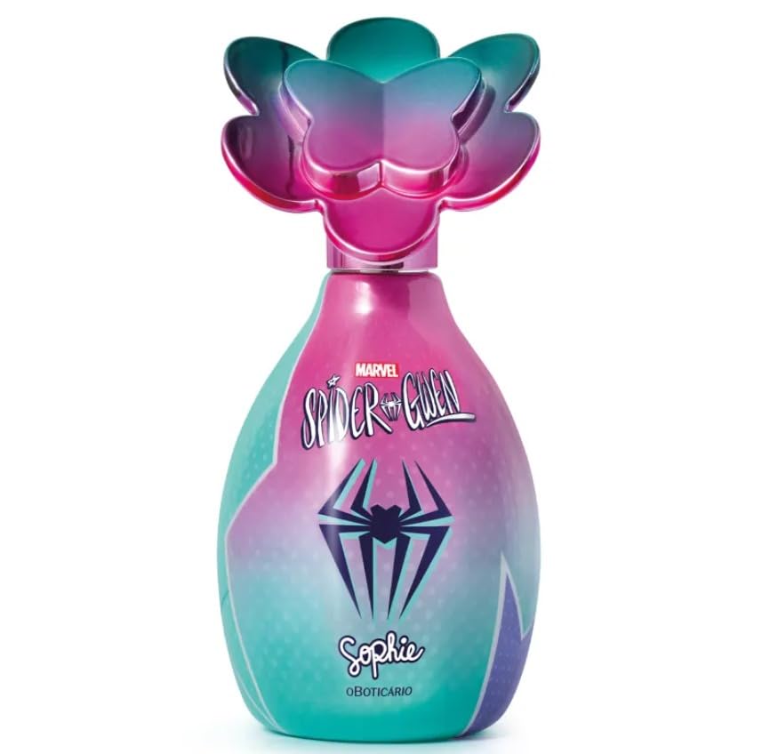 Colônia Infantil Sophie Spider Gwen 100ml
