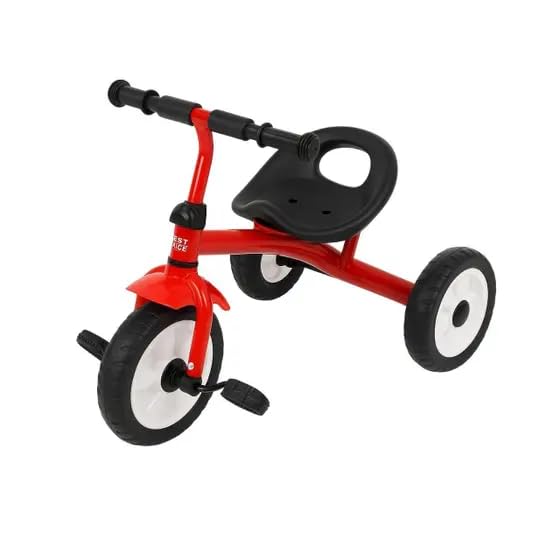 BBR Toys Triciclo Infantil Best Race