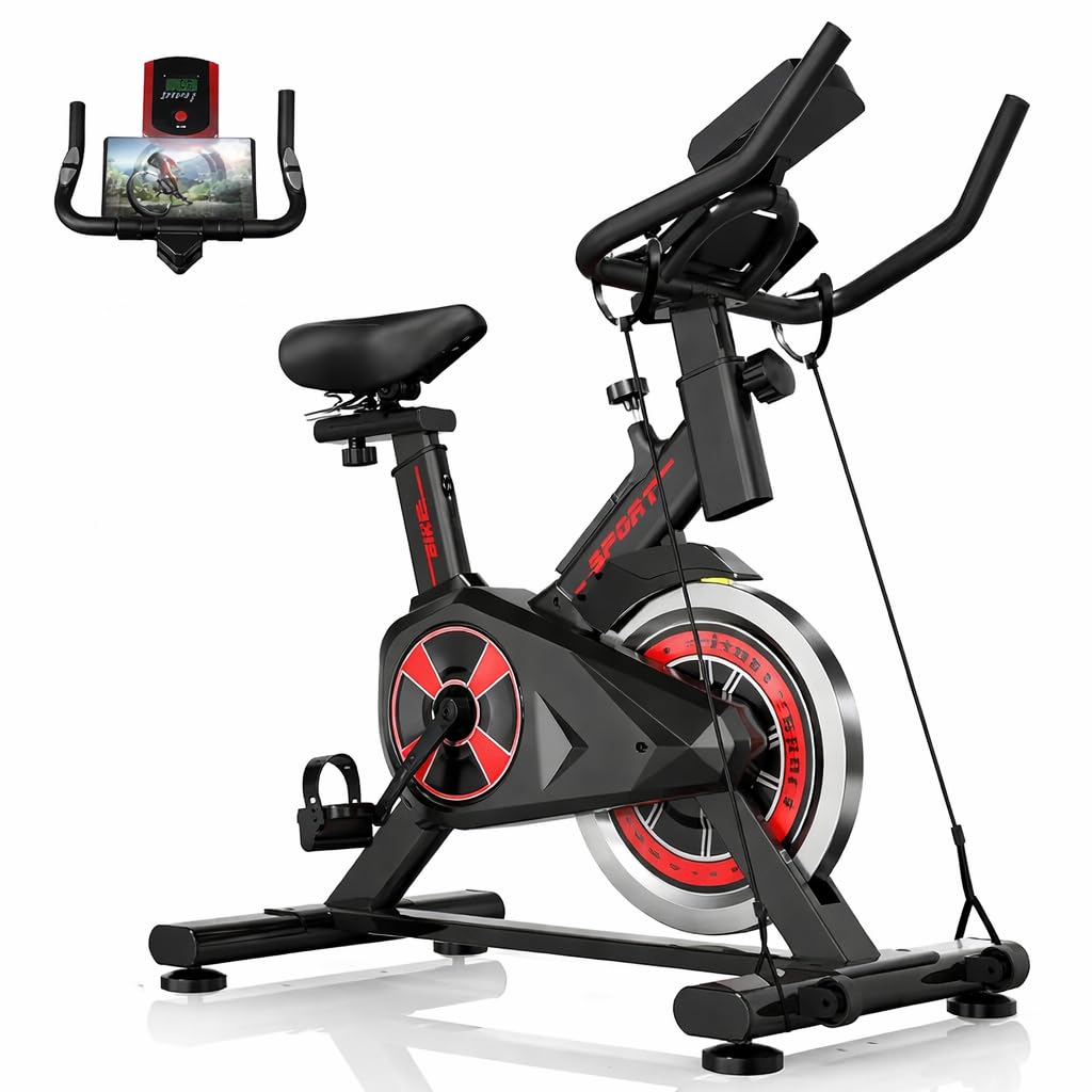 Bicicleta Ergométrica Horizontal Magnética Gallant Elite