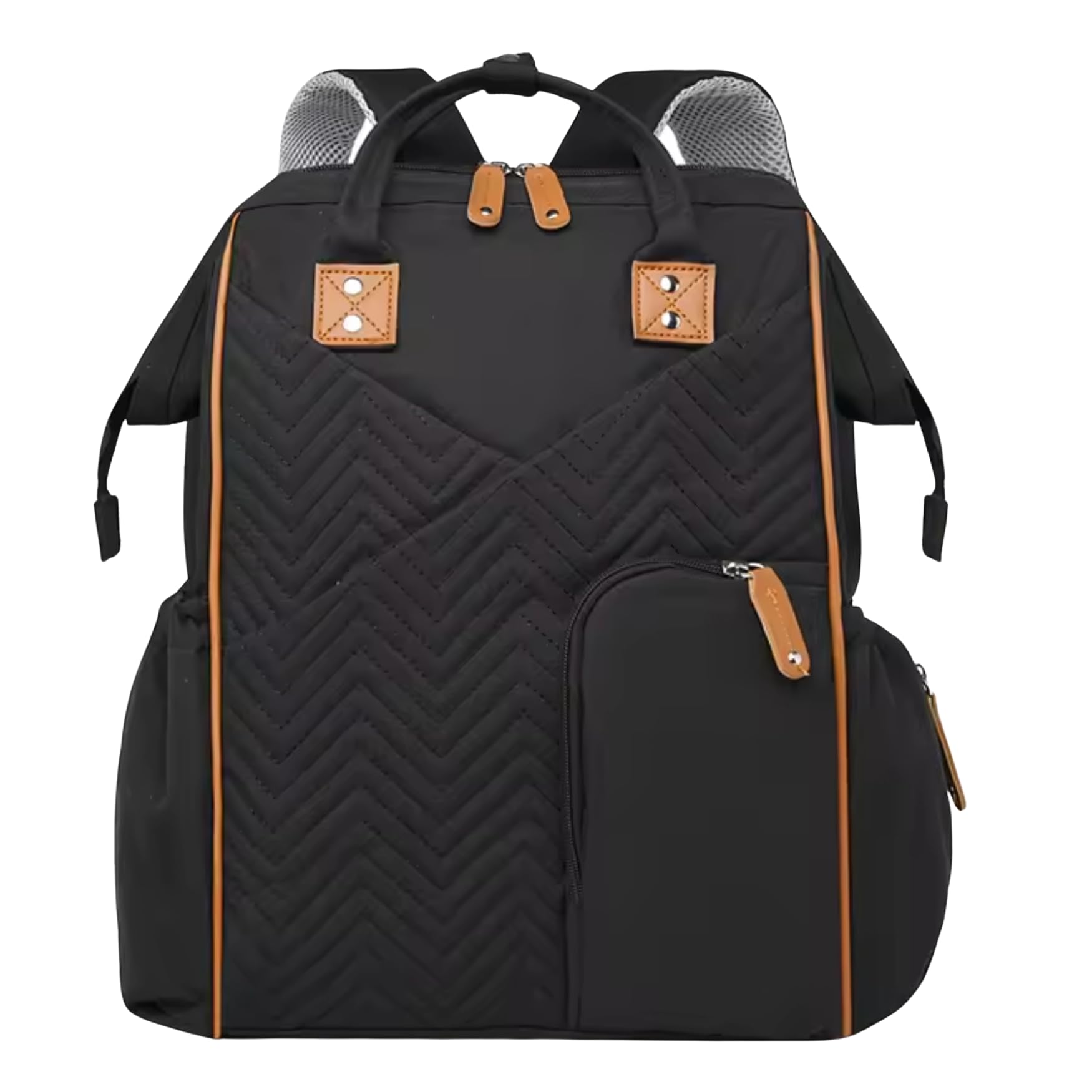 Mochila Maternidade Impermeável Ergonômica Multifuncional para Gestantes Mamãe e Bebê Menino Menina Versão Luxo Marca: Maternity Dream