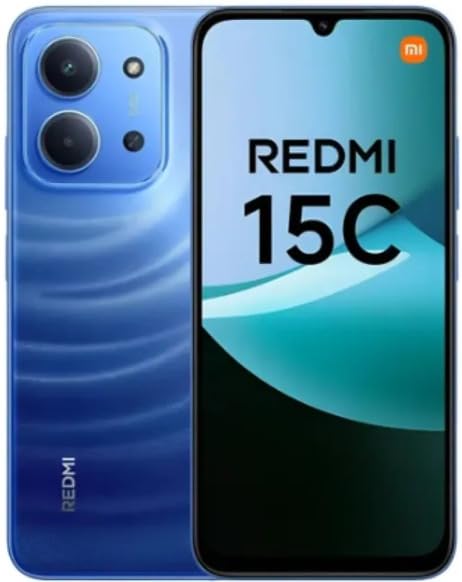 Xiaomi Redmi 15C 256GB 8GB RAM