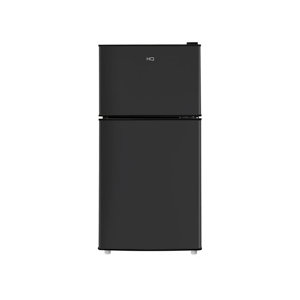 Frigobar Duplex HQ 90 Litros Preto HQ-90RDF