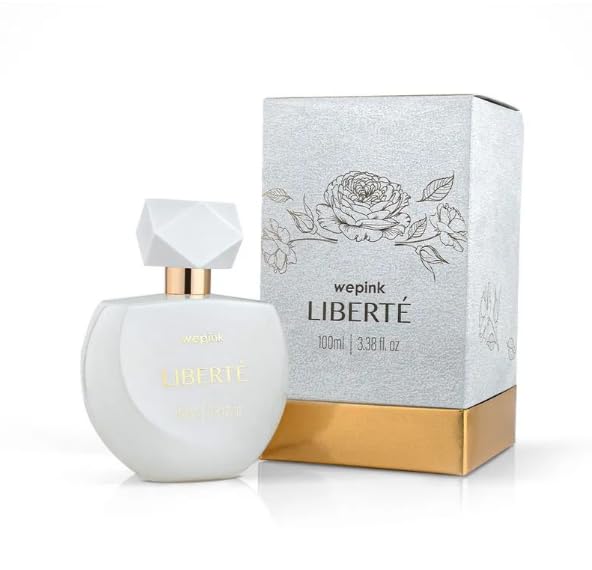 Liberté Desodorante Colônia 100ml Wepink