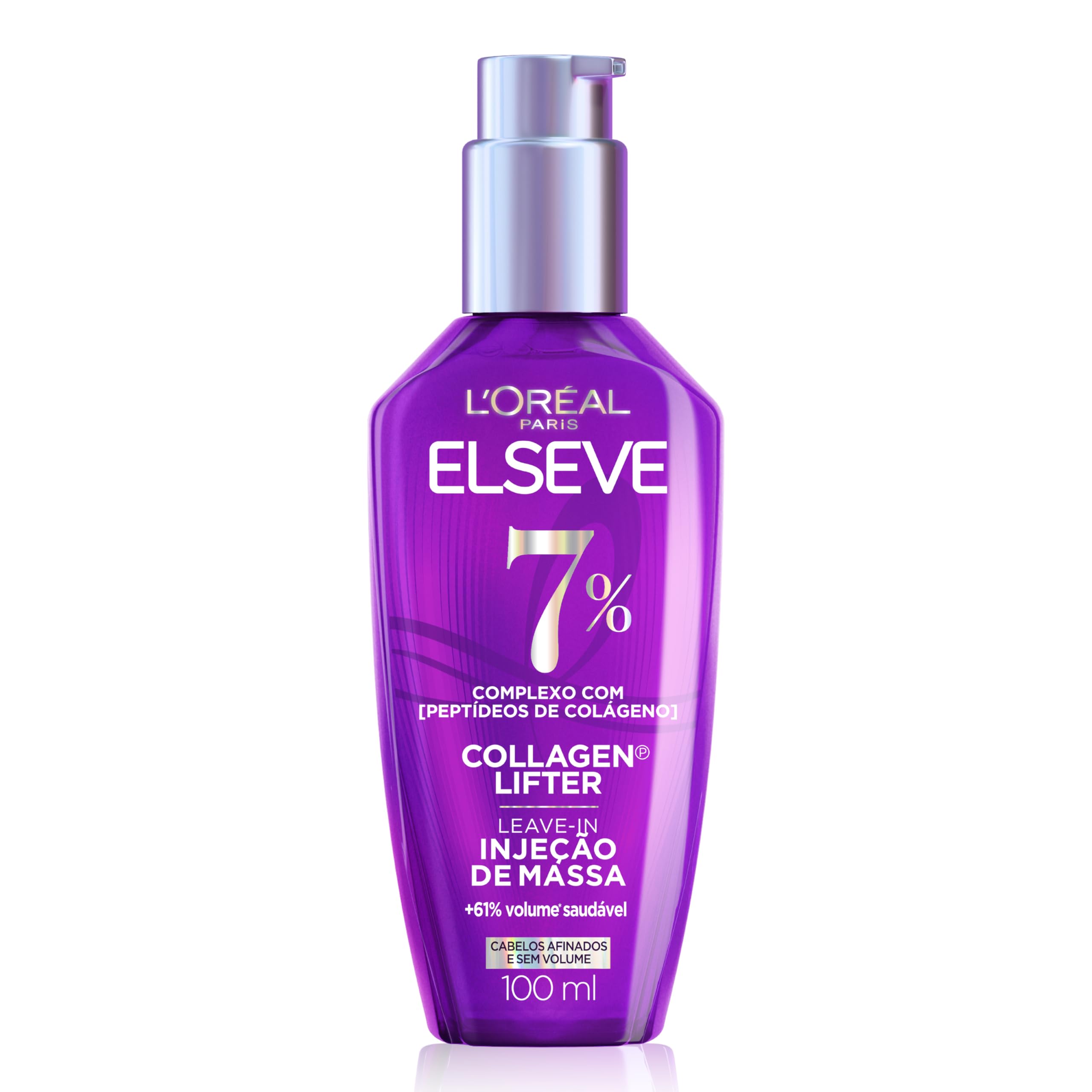 Elseve Collagen Lifter Leave-in Sérum Capilar 100ml