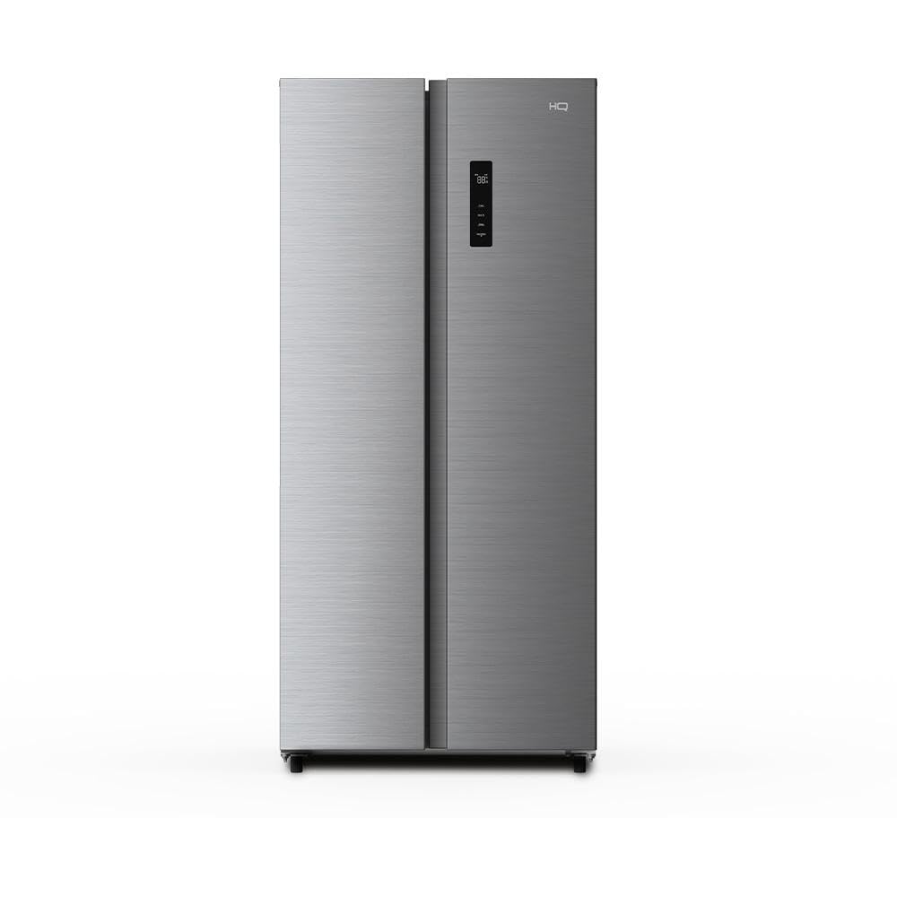 Geladeira HQ Side by Side 480L