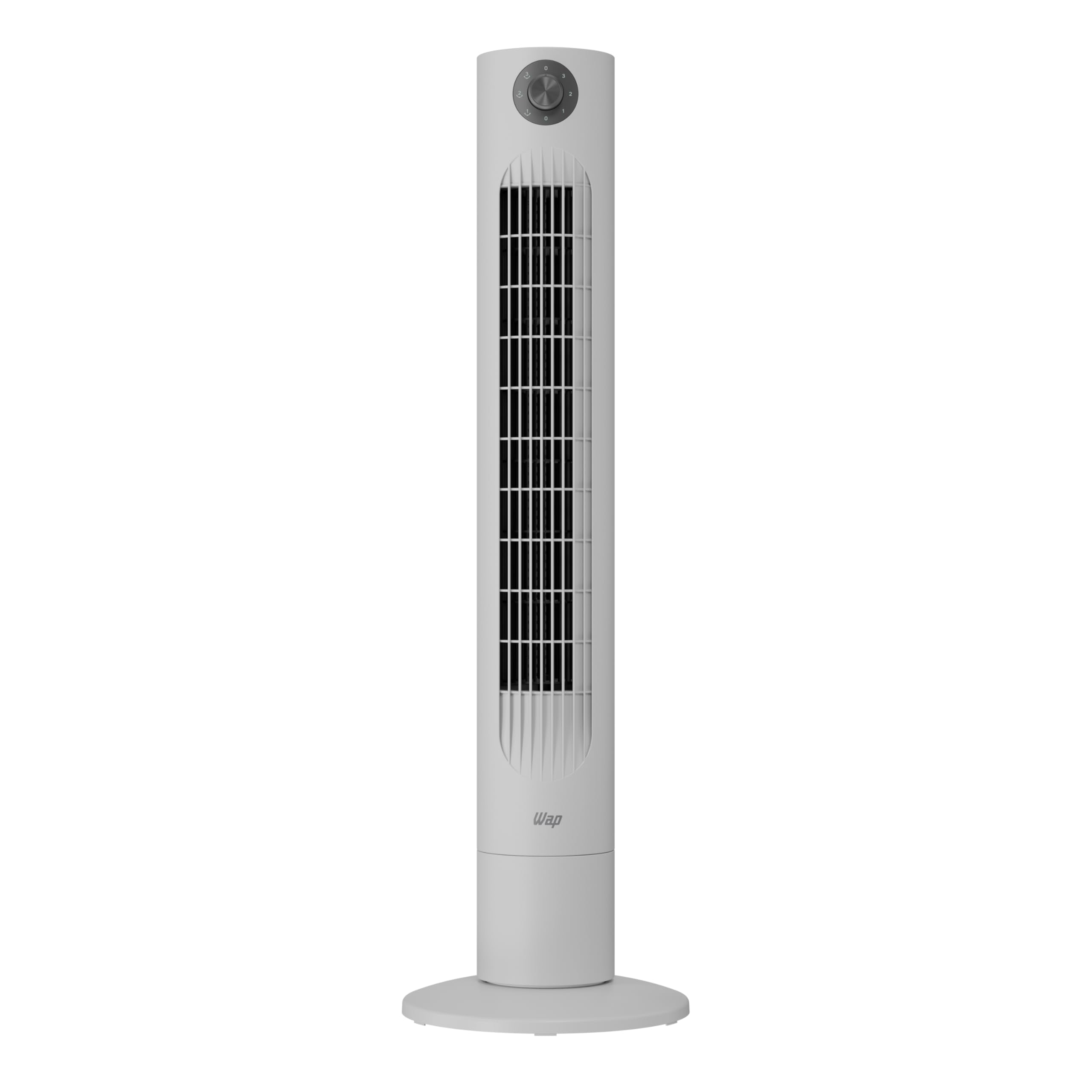 WAP Ventilador Vertical AIR BREEZE 3 Velocidades, Silencioso, Oscilação e Alça de Transporte