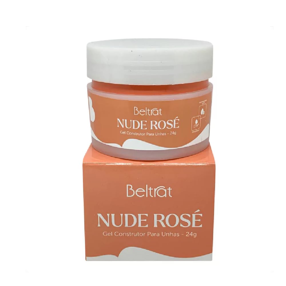 Beltrat Gel Construtor Nude Rose 24g