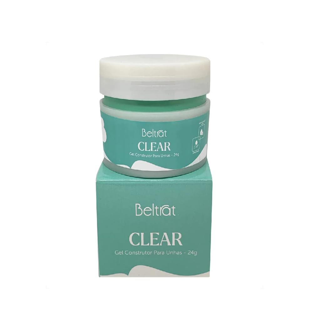 Beltrat Gel Construtor Clear 24g