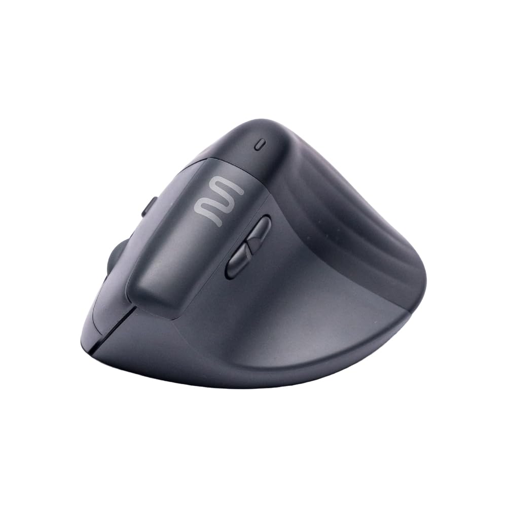 Multilaser Mouse Sem Fio Vertical Ergonômico MS17