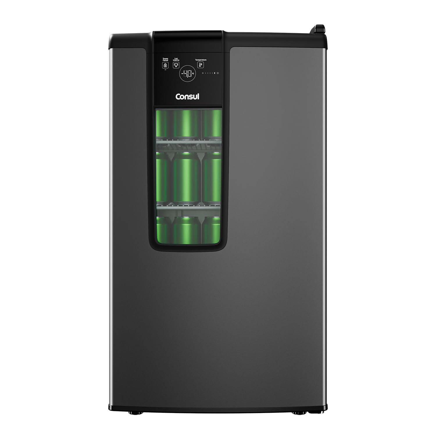 Cervejeira Consul Titanium CZD12MT 110V