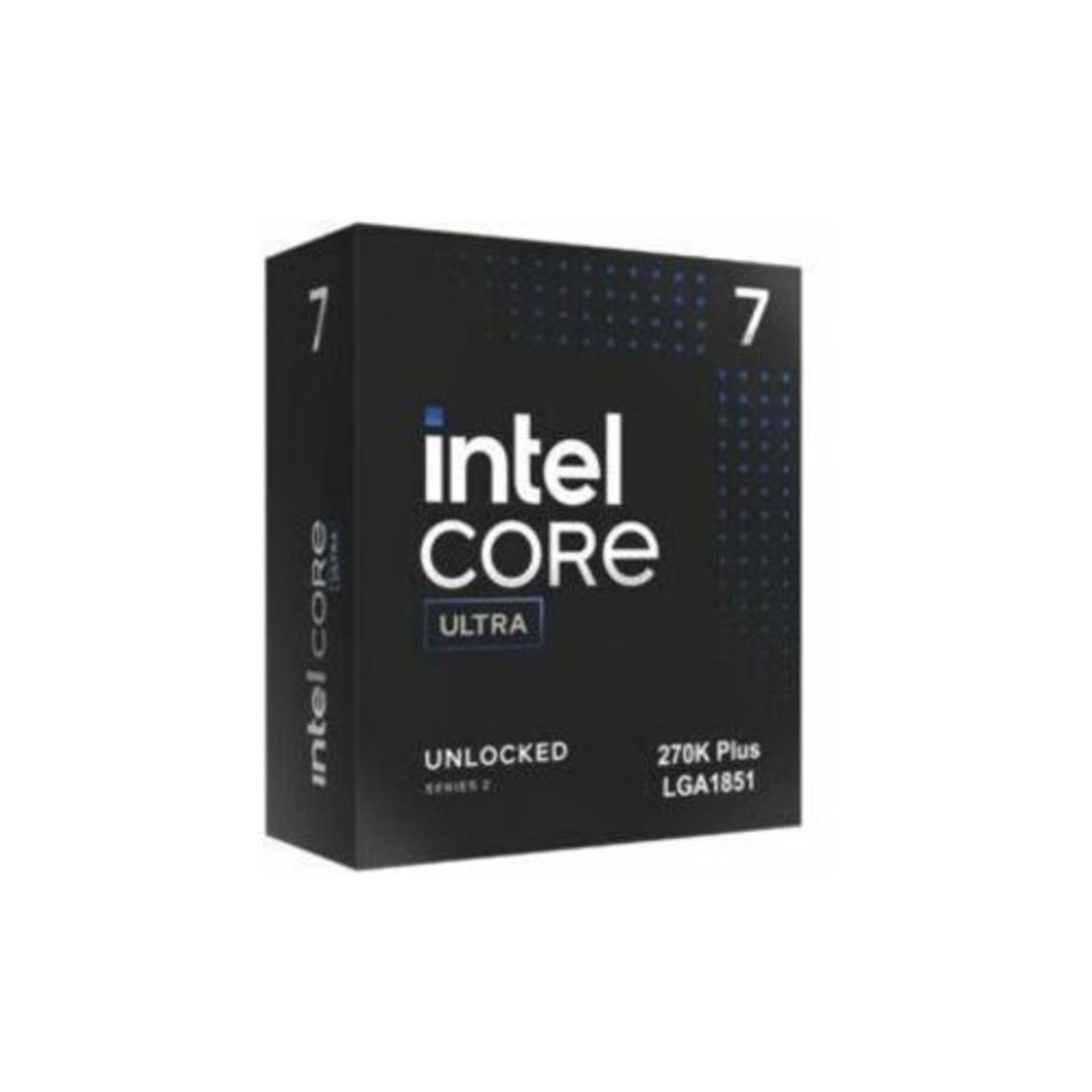 Processador Intel Core Ultra 7 270K Plus