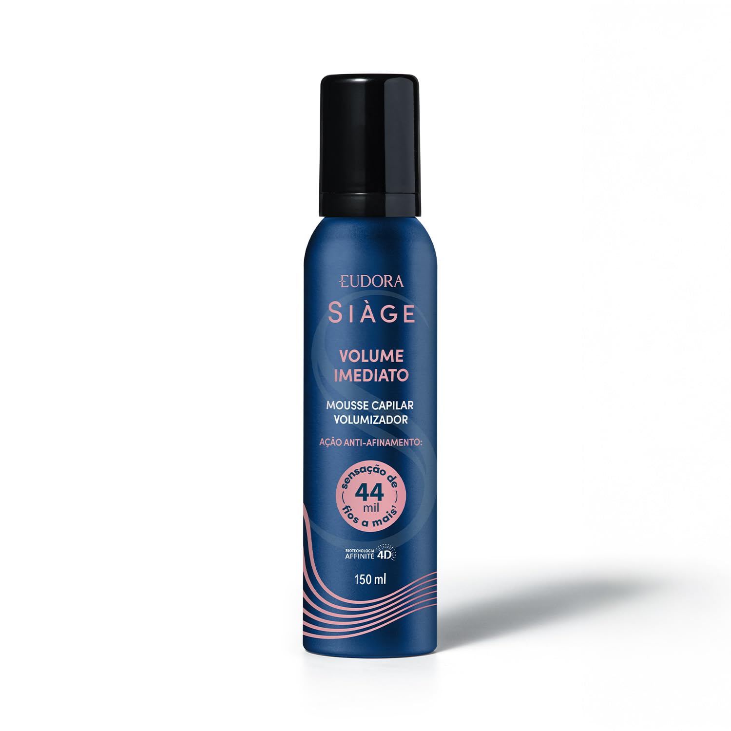 Eudora Siàge Mousse Volumizador 150ml