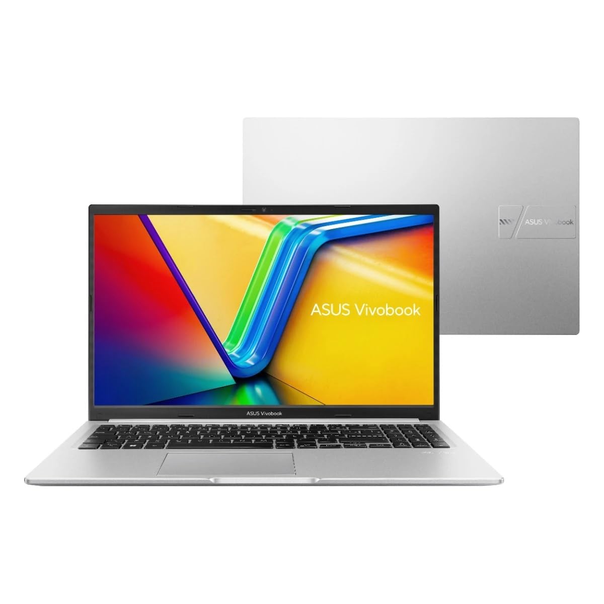 Notebook ASUS Vivobook 15 AMD Ryzen 7 5825U 16GB 512GB SSD