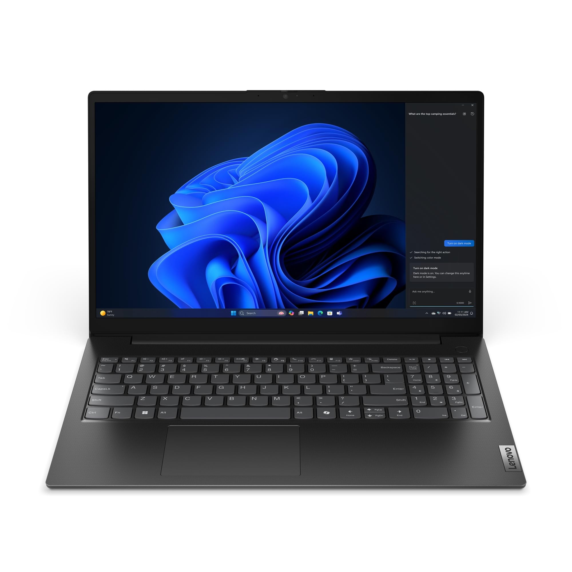Notebook Lenovo V15 G5 IRL Intel Core i5-13420H 16GB 512GB SSD Windows