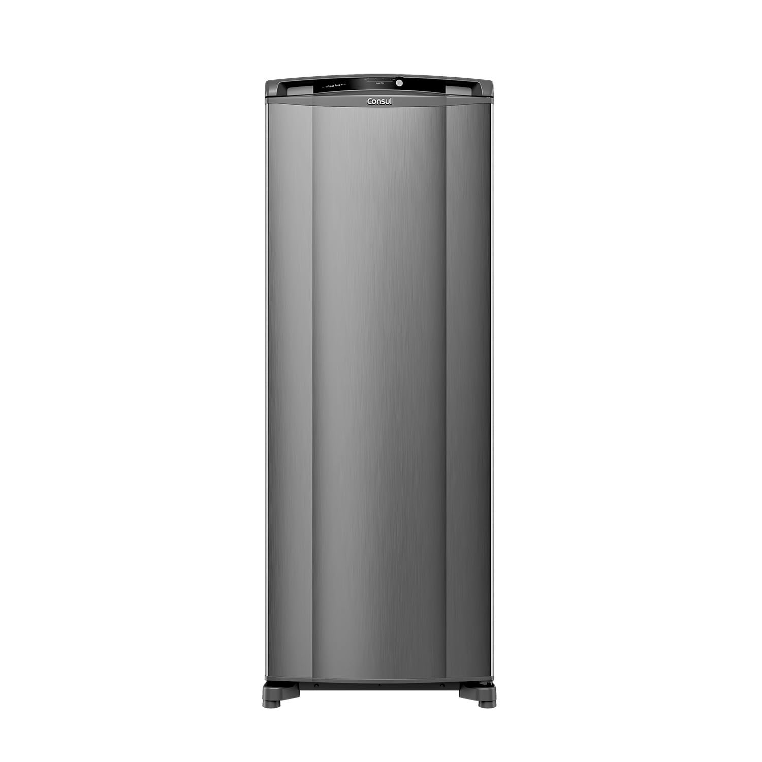 Geladeira Consul Frost Free 337L Inox