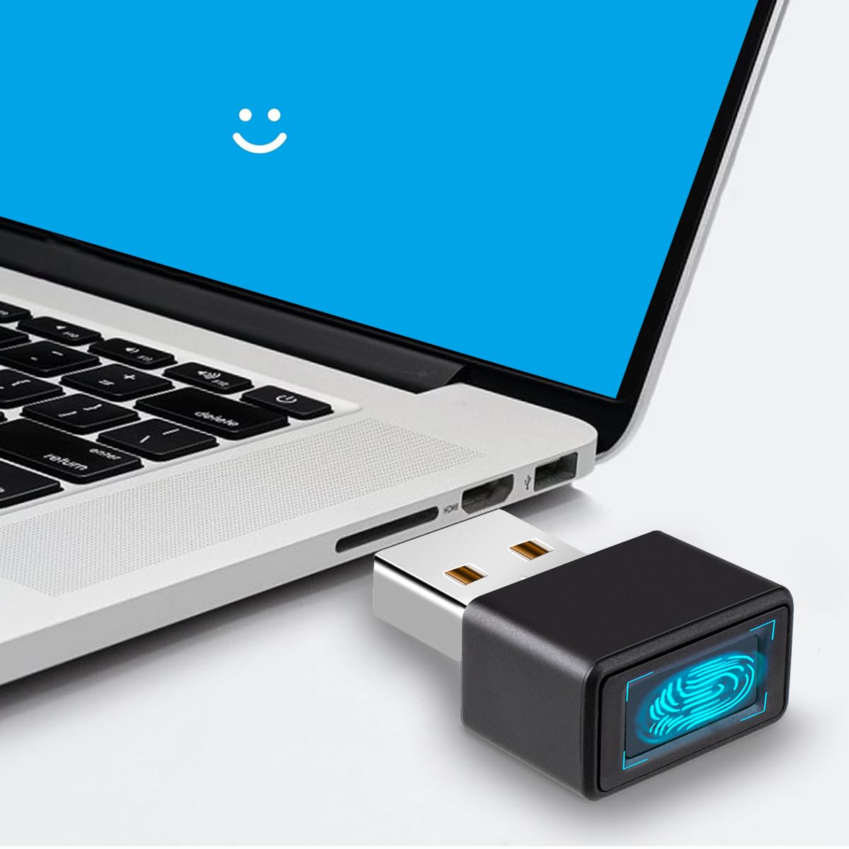 AHANIN Leitor de Impressão Digital para Windows Hello
