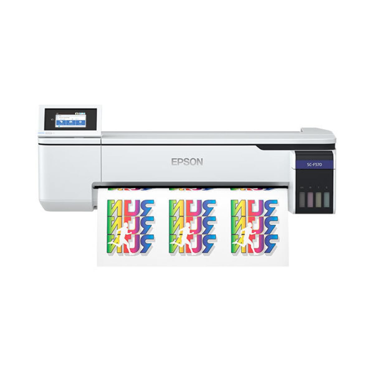Plotter Epson SureColor F570 C11CJ17201 610 mm para Sublimação