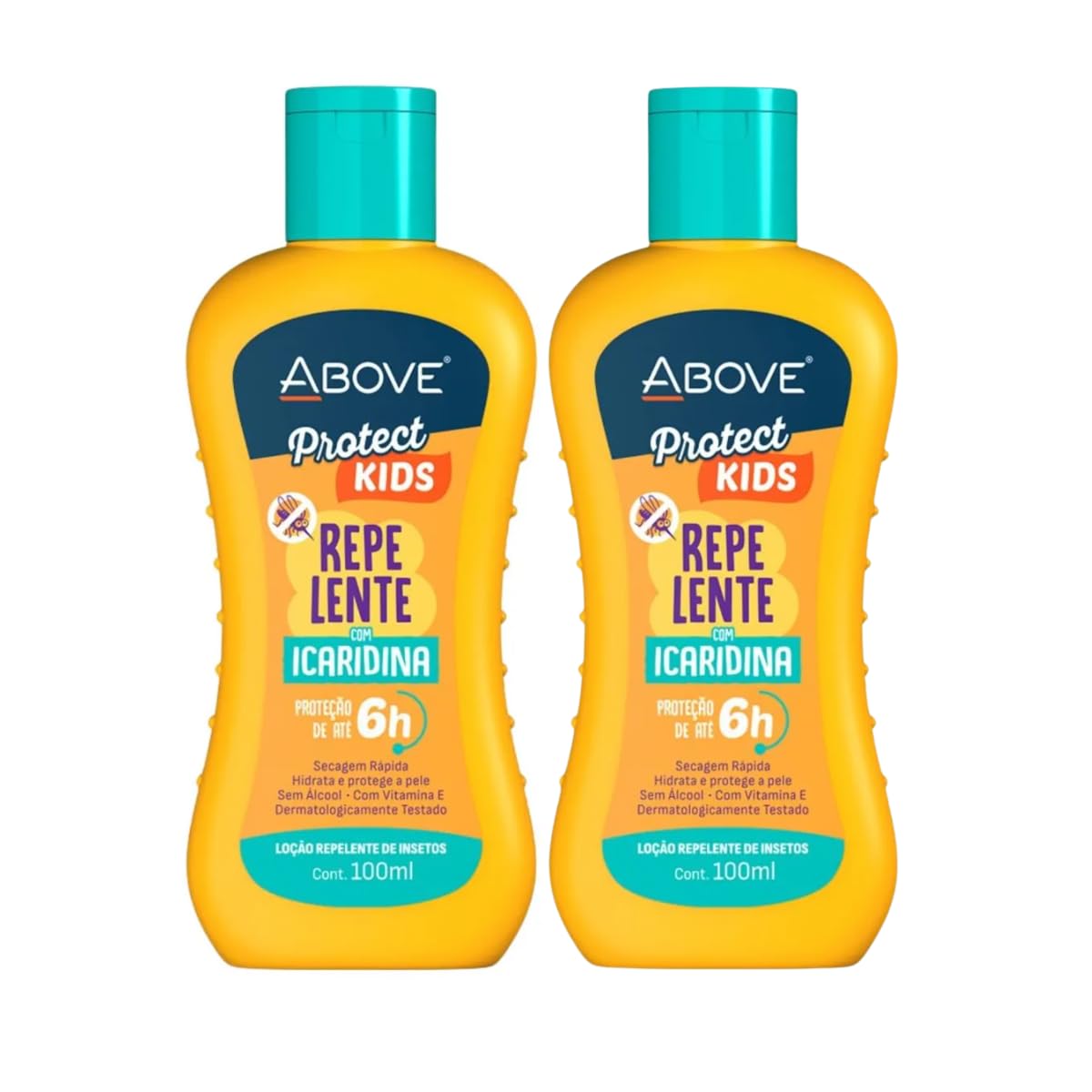 Repelente Loção Above Kids 100ml