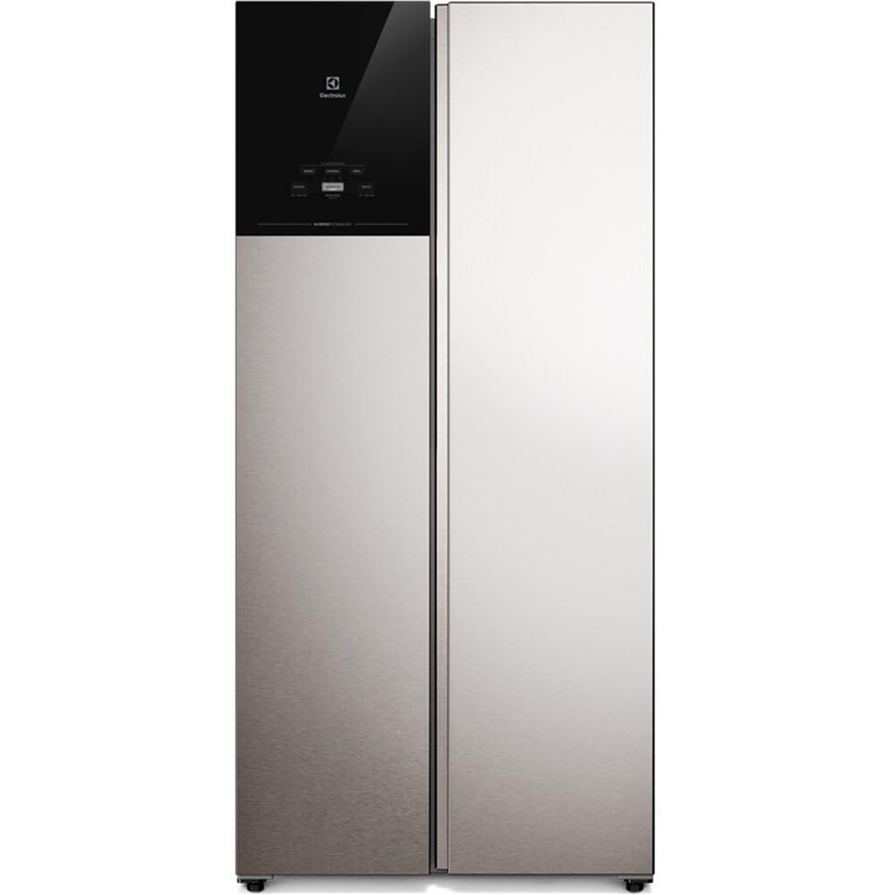Geladeira Electrolux ES40S Side by Side 431L