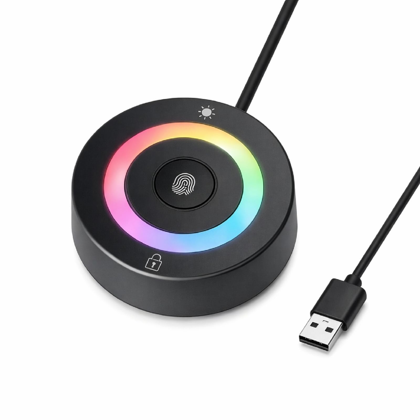 Leitor de Impressão Digital USB para Windows Hello