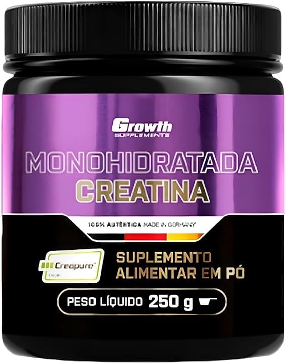 Creatina Creapure Growth Supplements