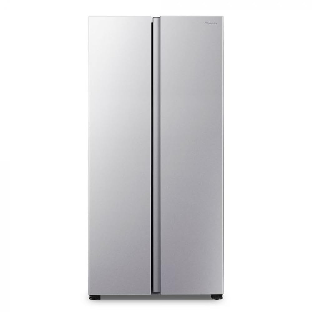 Geladeira Hisense Side by Side 441L RS3P428NEDA1